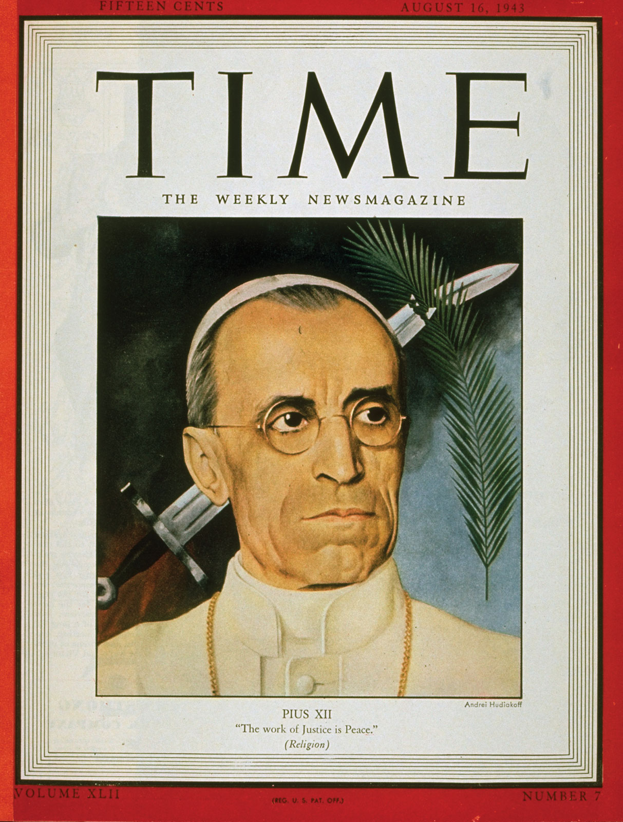 Pope Pius XII And The Allies: New Revelations From “Pave The Way” - pius-xii-time
