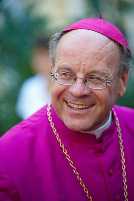 Brave Bishop: Vitus Huonder of Chur, Switzerland. - bp-vitus-huonder