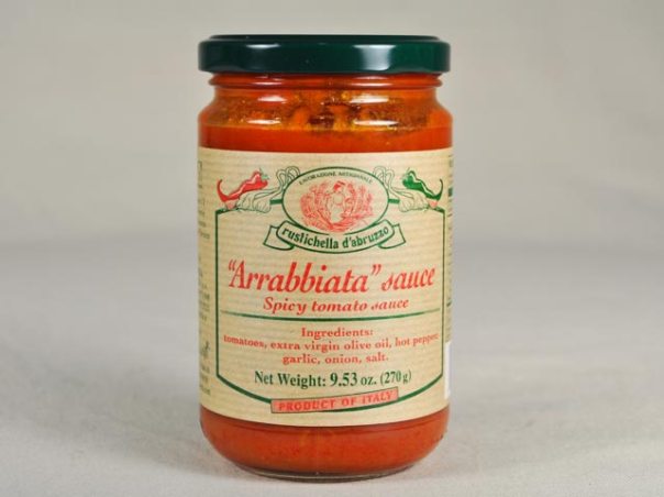 Rustichella-Arrabbiata-Sauce