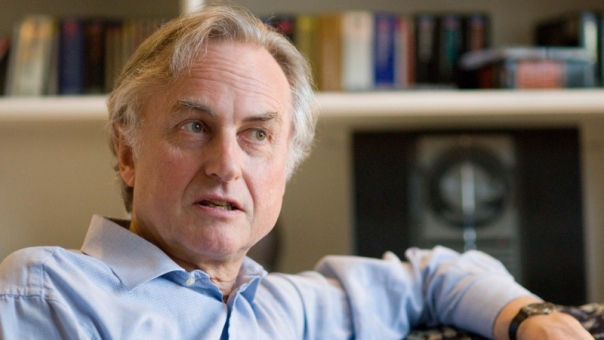 Already sanctified by Francis: Richard Dawkins, the man who follows his conscience.   