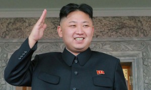 Supremely popular? Kim Jong-un.